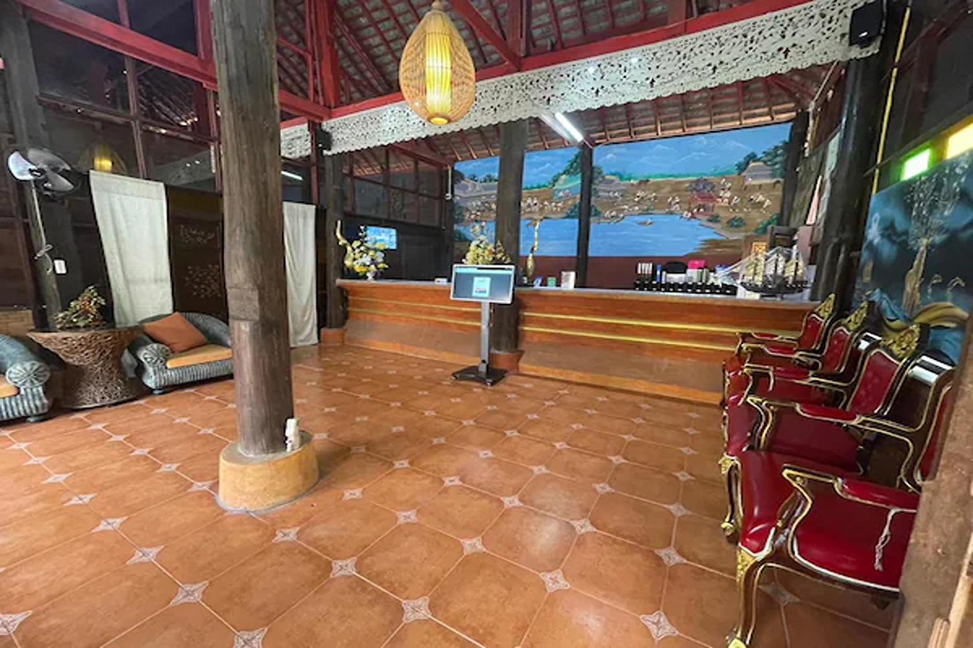 Baan Tawai Lanna Resort Hang Dong Exterior foto