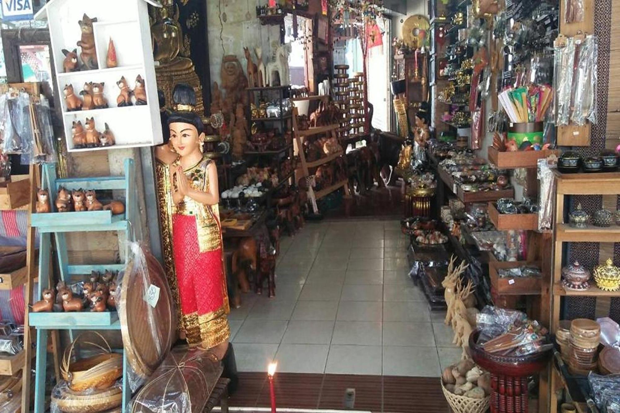 Baan Tawai Lanna Resort Hang Dong Exterior foto