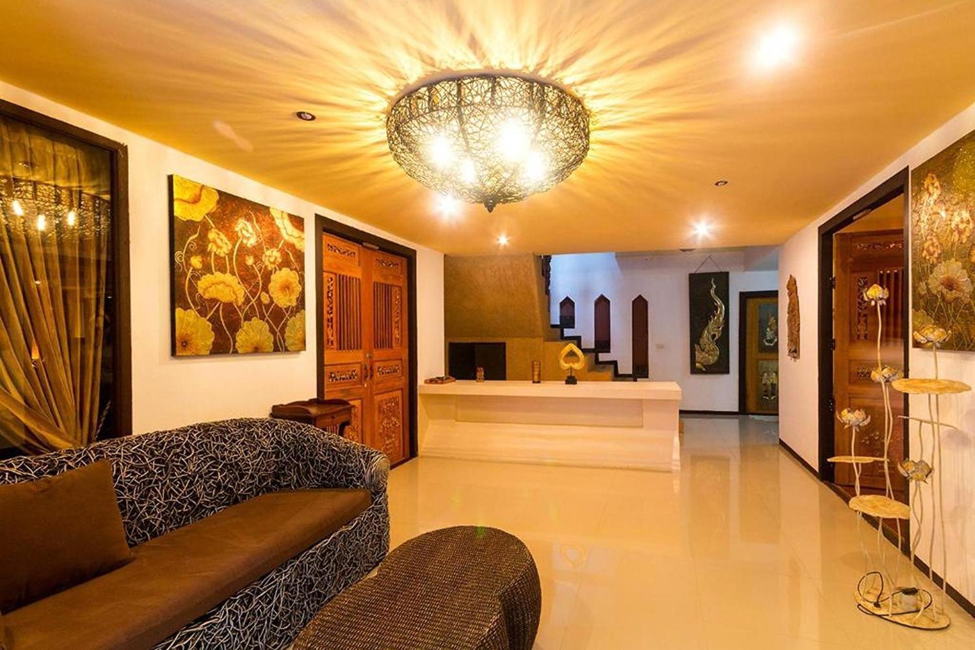 Baan Tawai Lanna Resort Hang Dong Exterior foto
