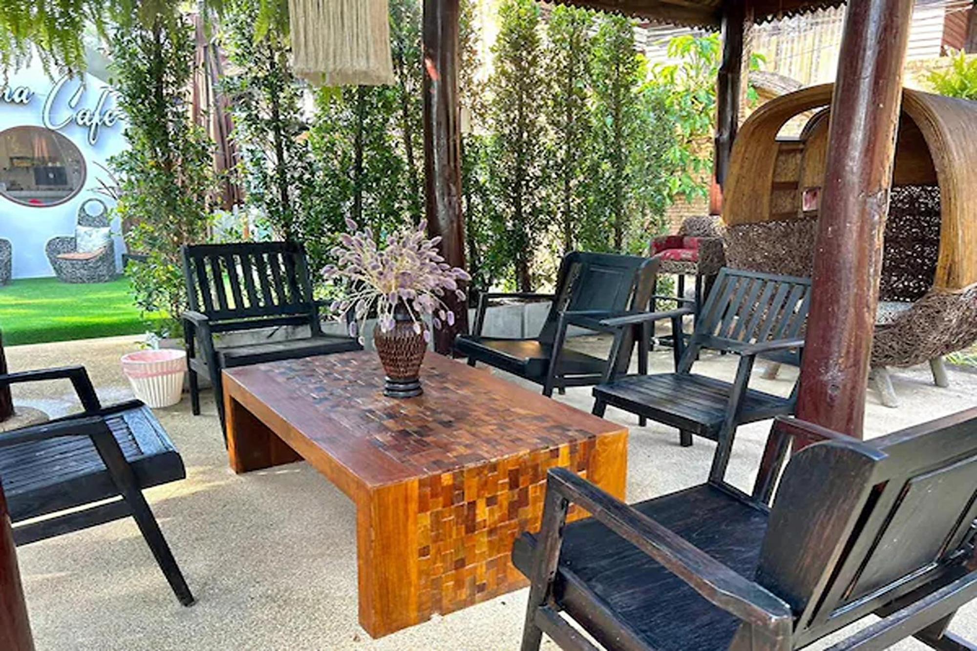 Baan Tawai Lanna Resort Hang Dong Exterior foto