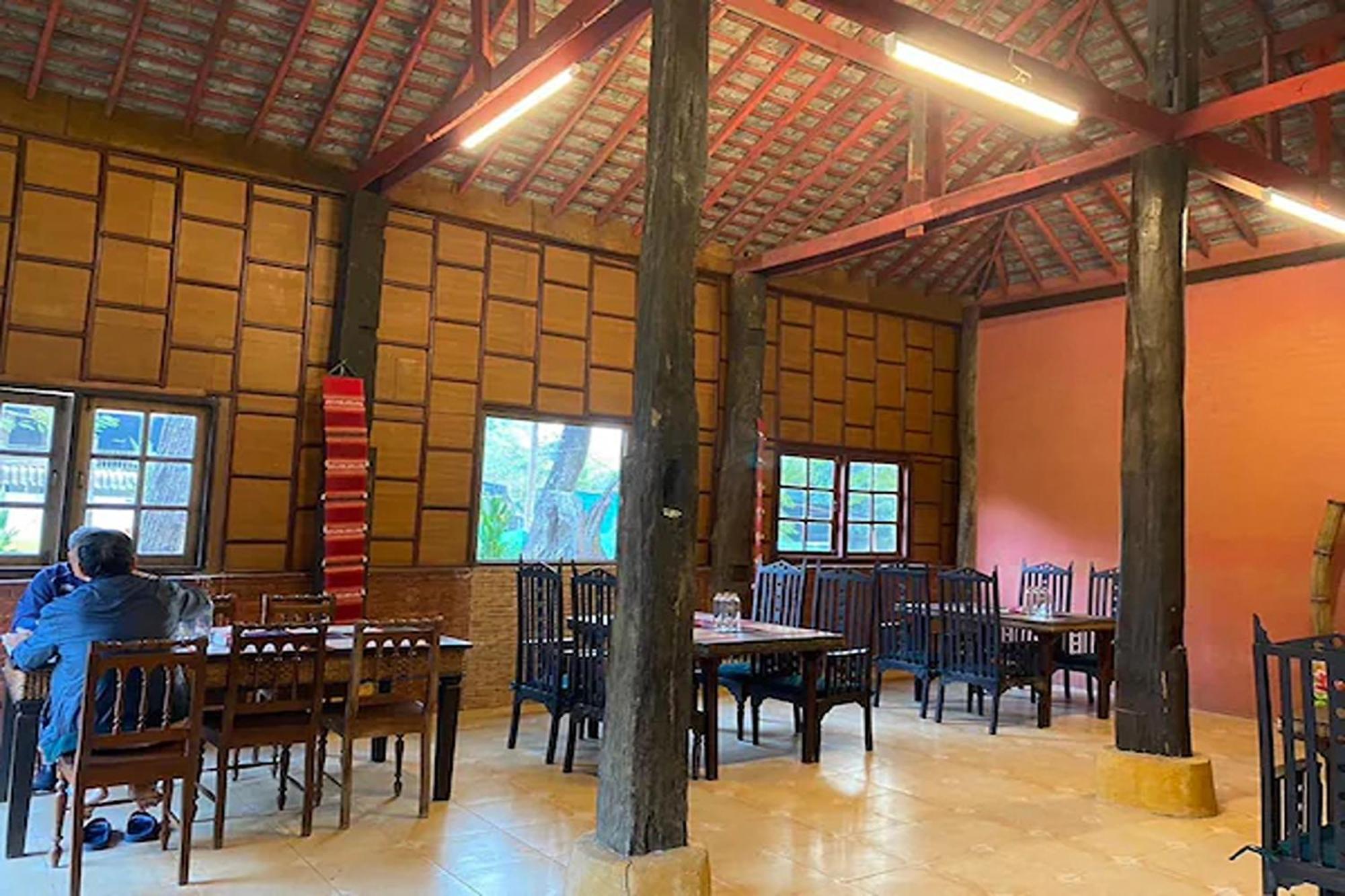 Baan Tawai Lanna Resort Hang Dong Exterior foto