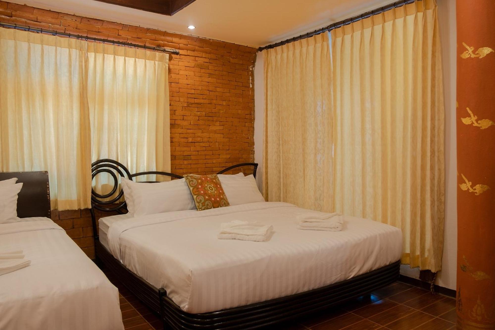 Baan Tawai Lanna Resort Hang Dong Exterior foto