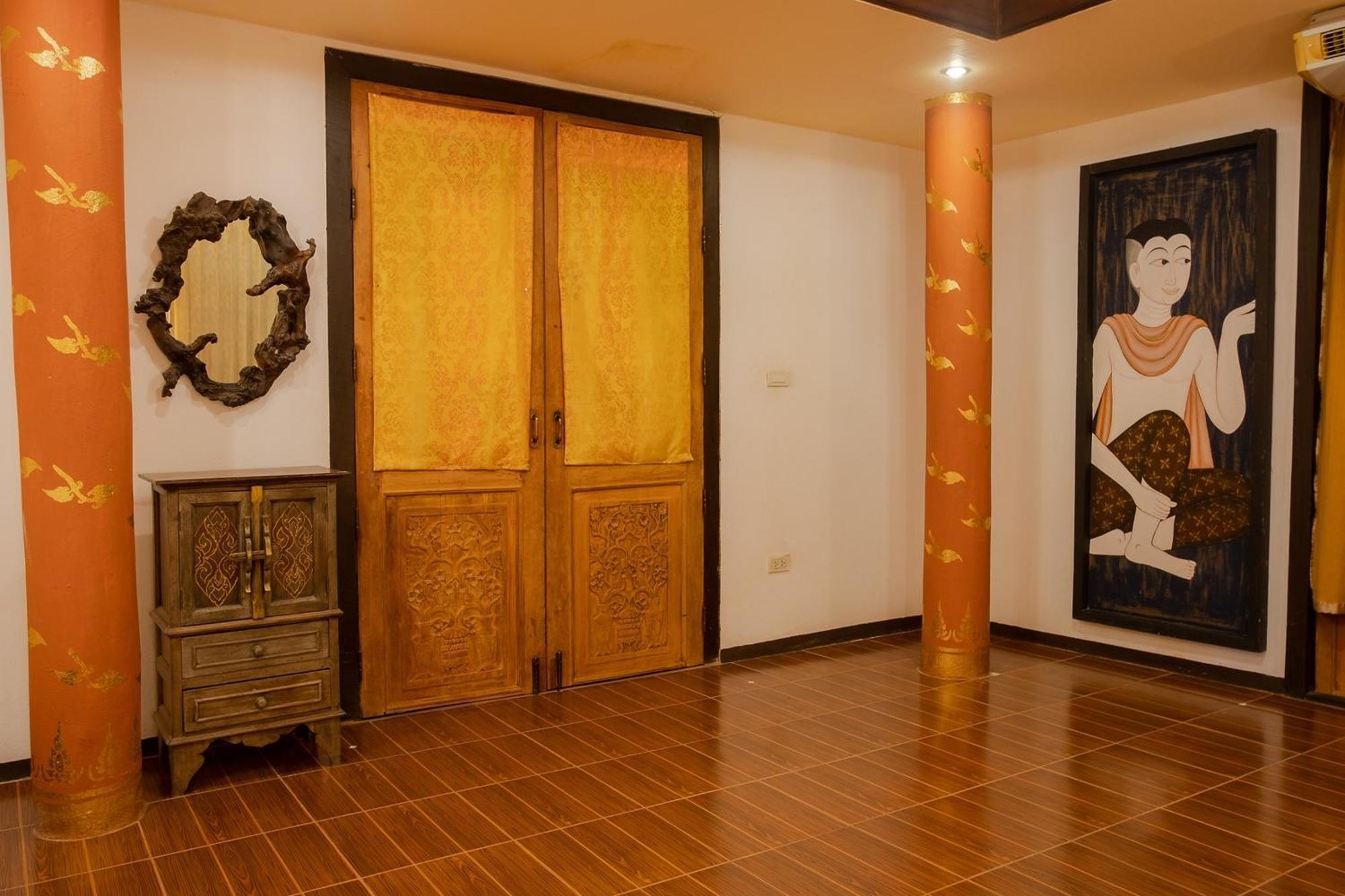 Baan Tawai Lanna Resort Hang Dong Exterior foto
