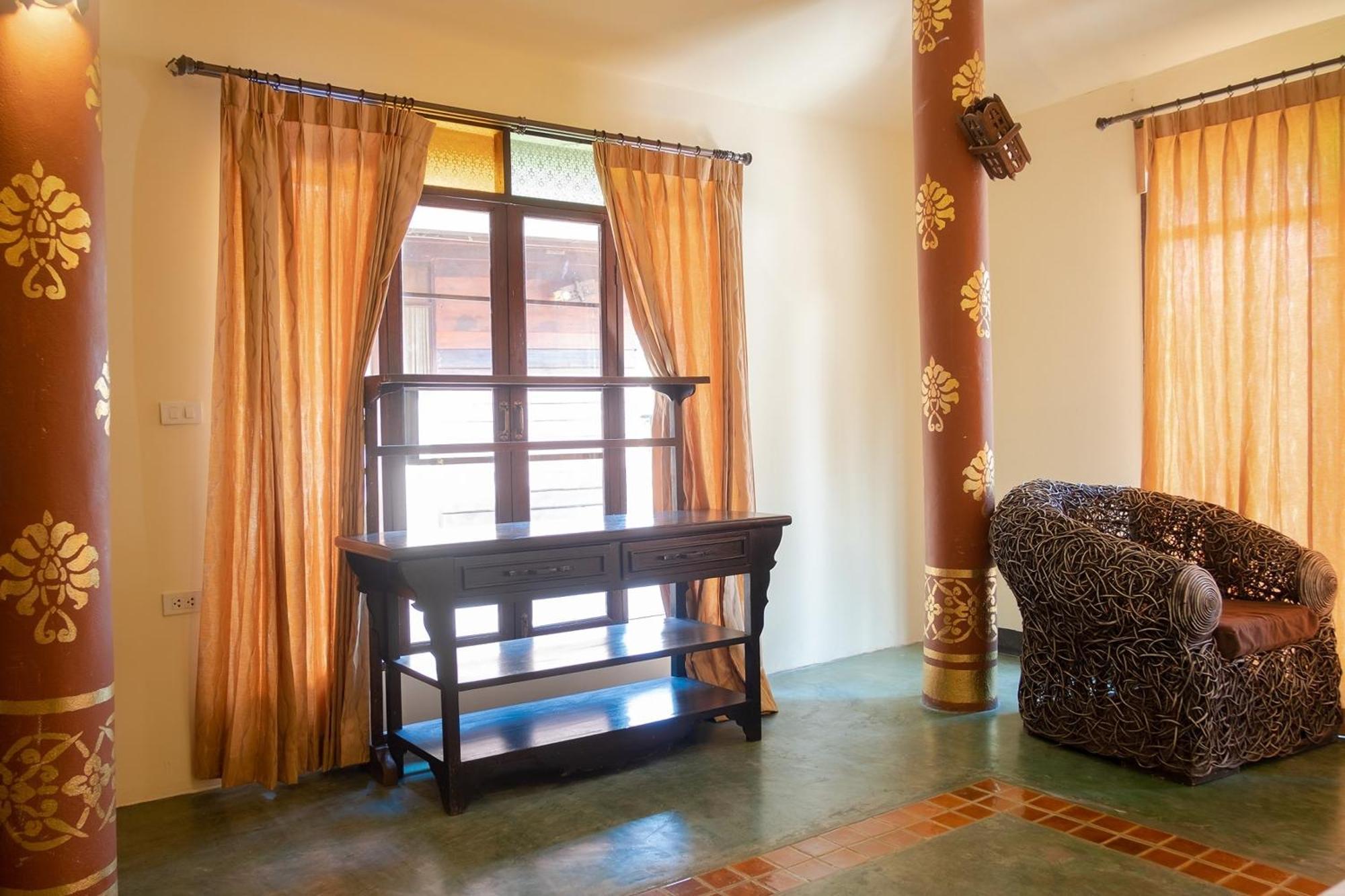 Baan Tawai Lanna Resort Hang Dong Exterior foto