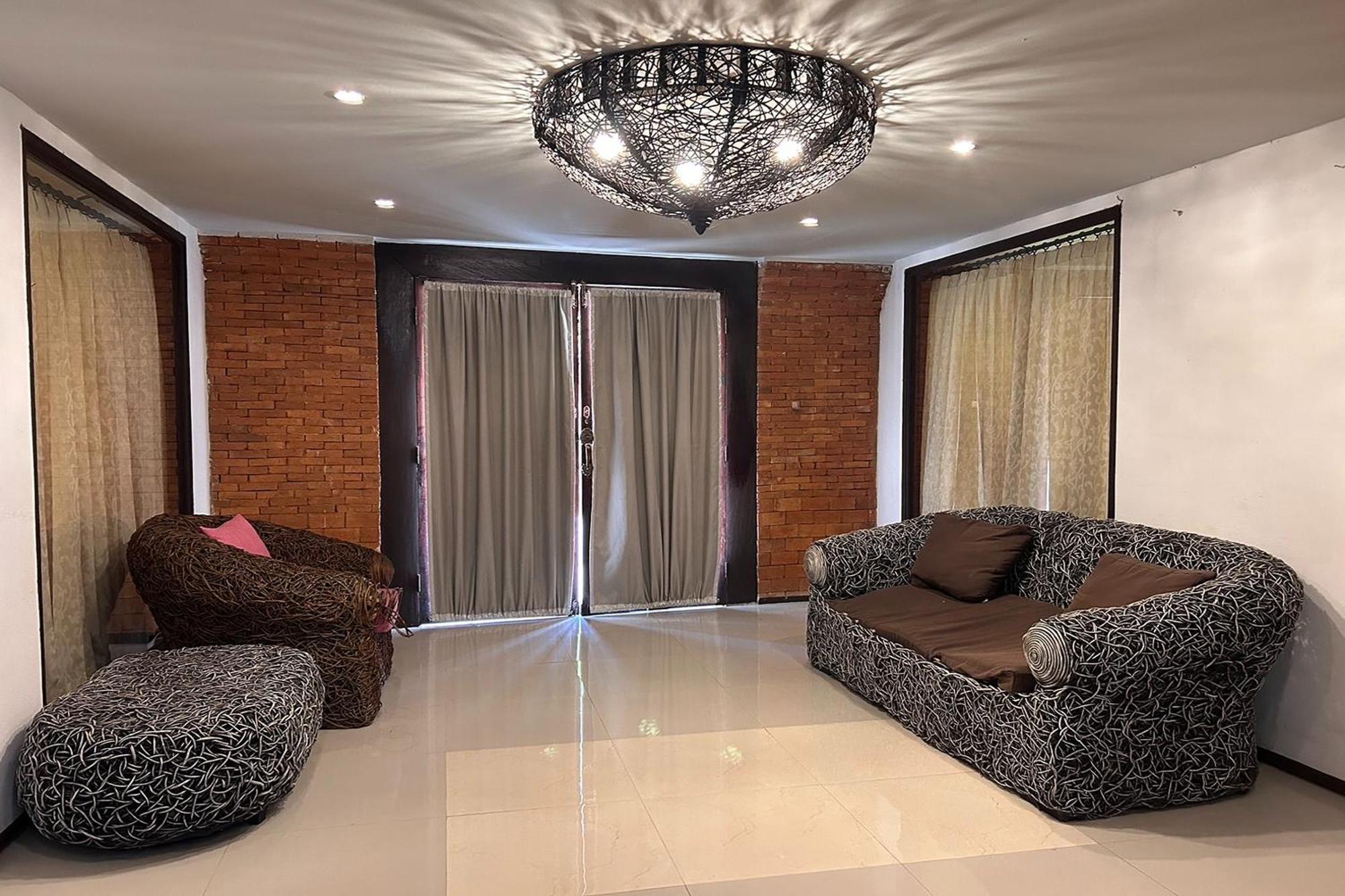 Baan Tawai Lanna Resort Hang Dong Exterior foto