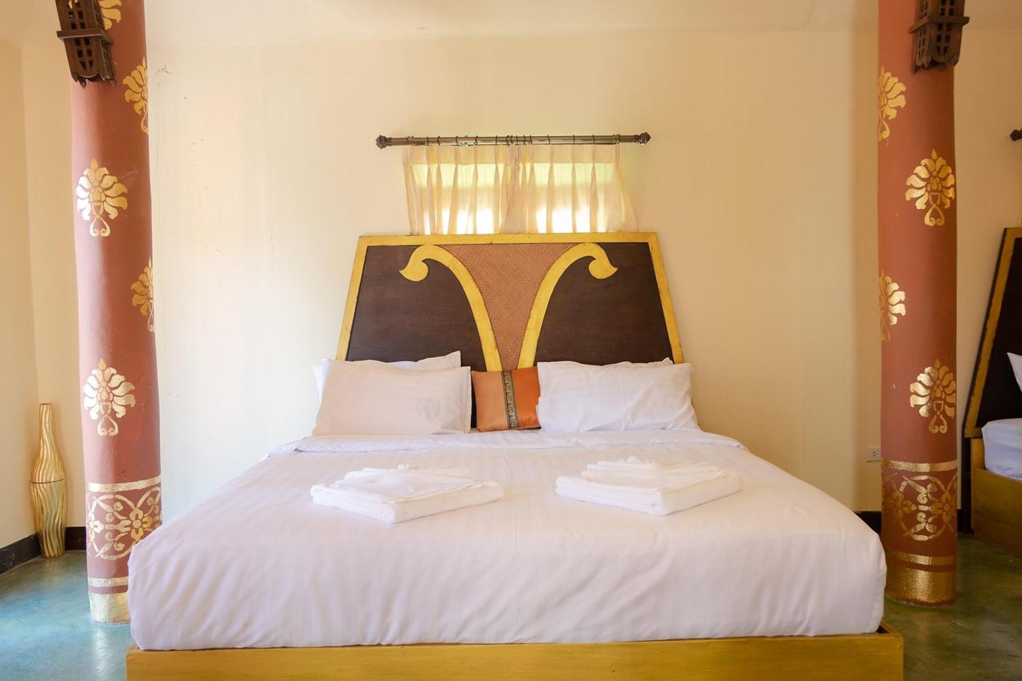 Baan Tawai Lanna Resort Hang Dong Exterior foto
