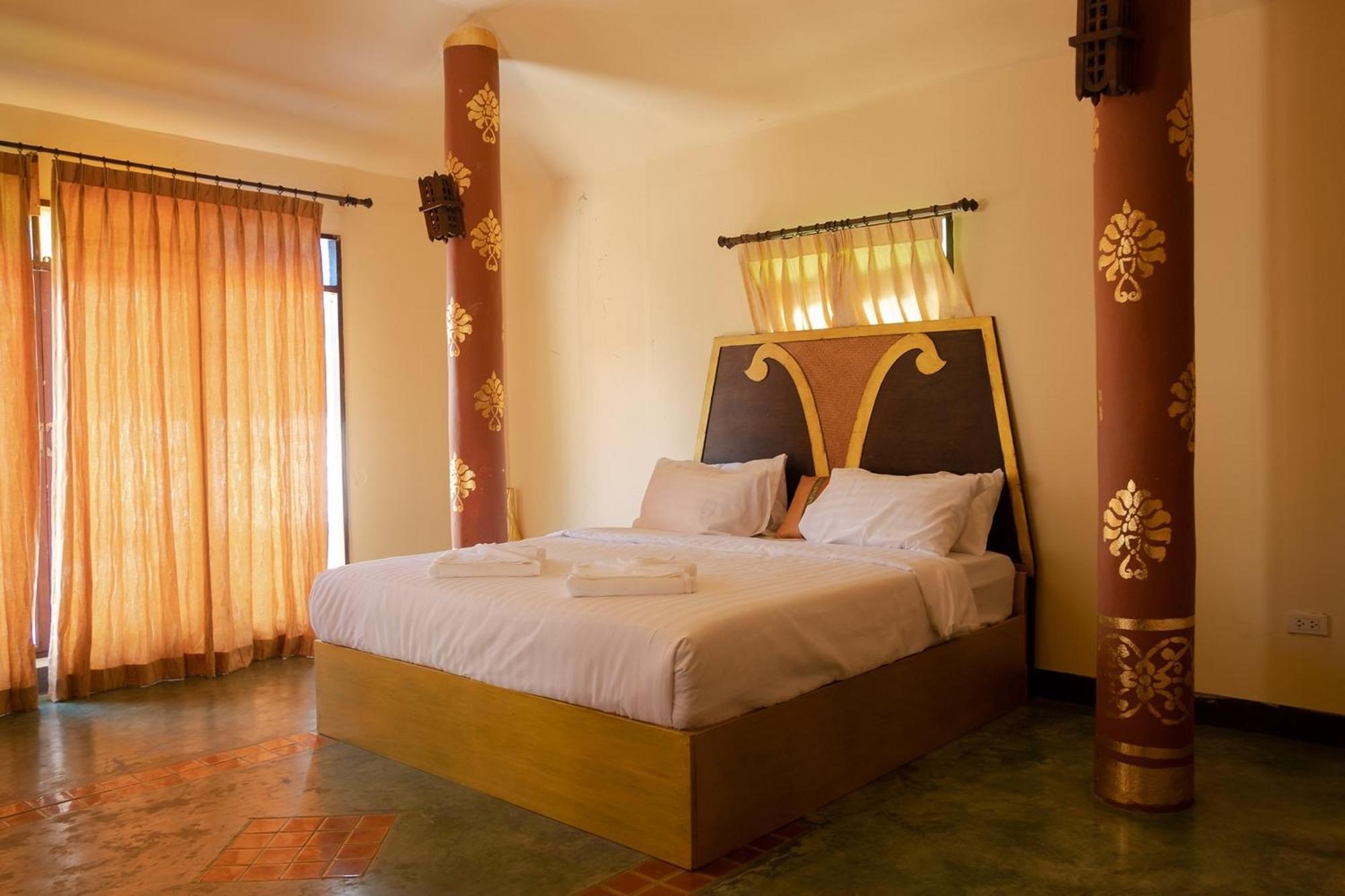 Baan Tawai Lanna Resort Hang Dong Exterior foto