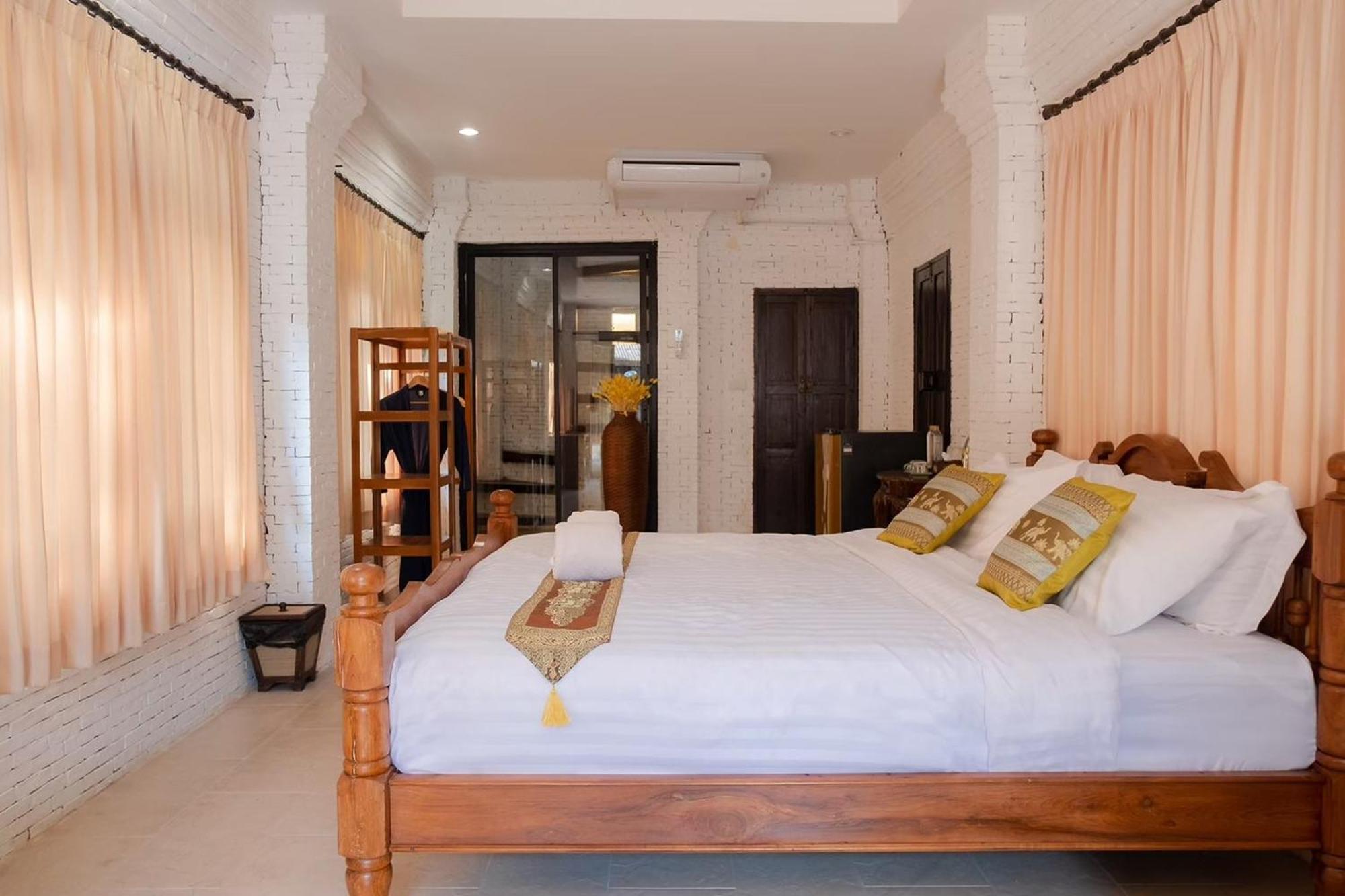 Baan Tawai Lanna Resort Hang Dong Exterior foto