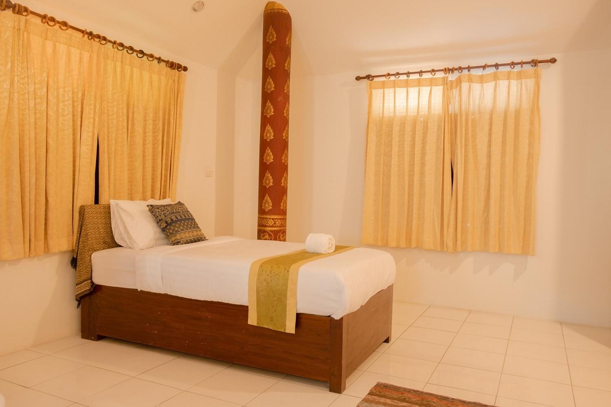Baan Tawai Lanna Resort Hang Dong Exterior foto
